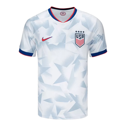 Camisola USA 2025 Principal Versão Adepto