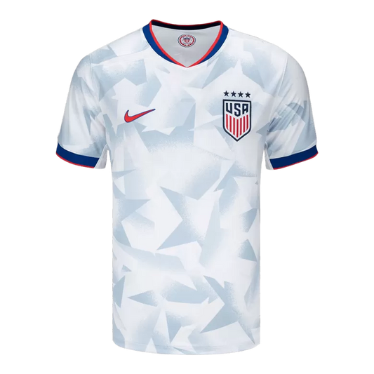 Camisola USA 2025 Principal Versão Adepto
