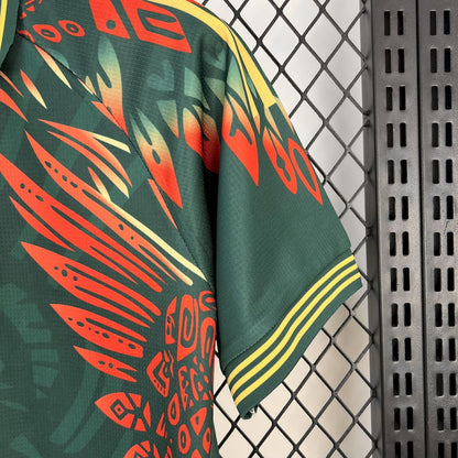 Camisola Mexico 2025 Edição Especial Versão Adepto