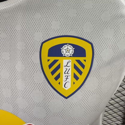 Camisola Leeds-U 2025-26 Principal Versão Jogador