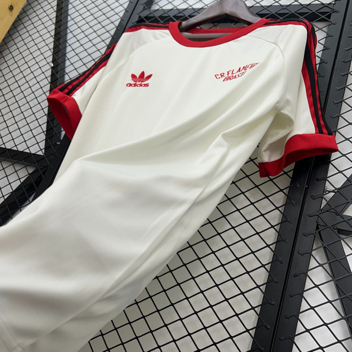 Camisola CR Flamengo 2025-26 Edição Especial Versão Adepto