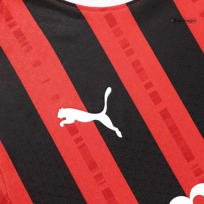 Camisola Ac Milan 2024-25 Principal Versão Adepto MORATA #7