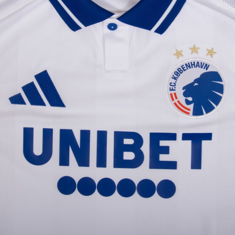 Camisola FC Copenhagen 2025-26 Principal Versão Adepto