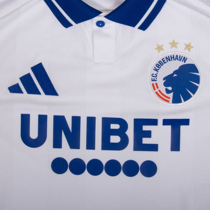 Camisola FC Copenhagen 2025-26 Principal Versão Adepto