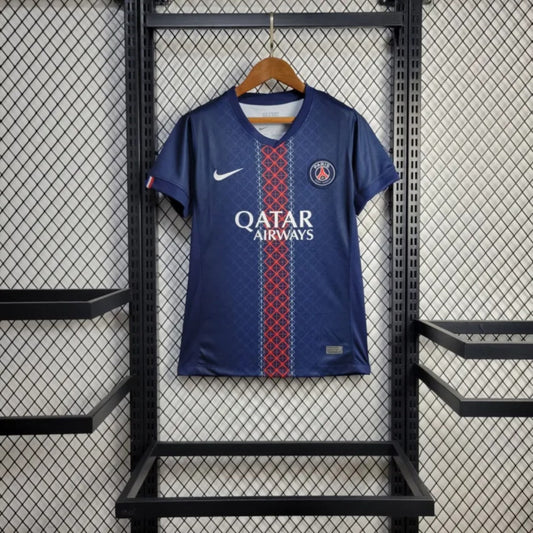 Camisola FC Paris Saint-Germain 2025-26 Principal Versão Mulher