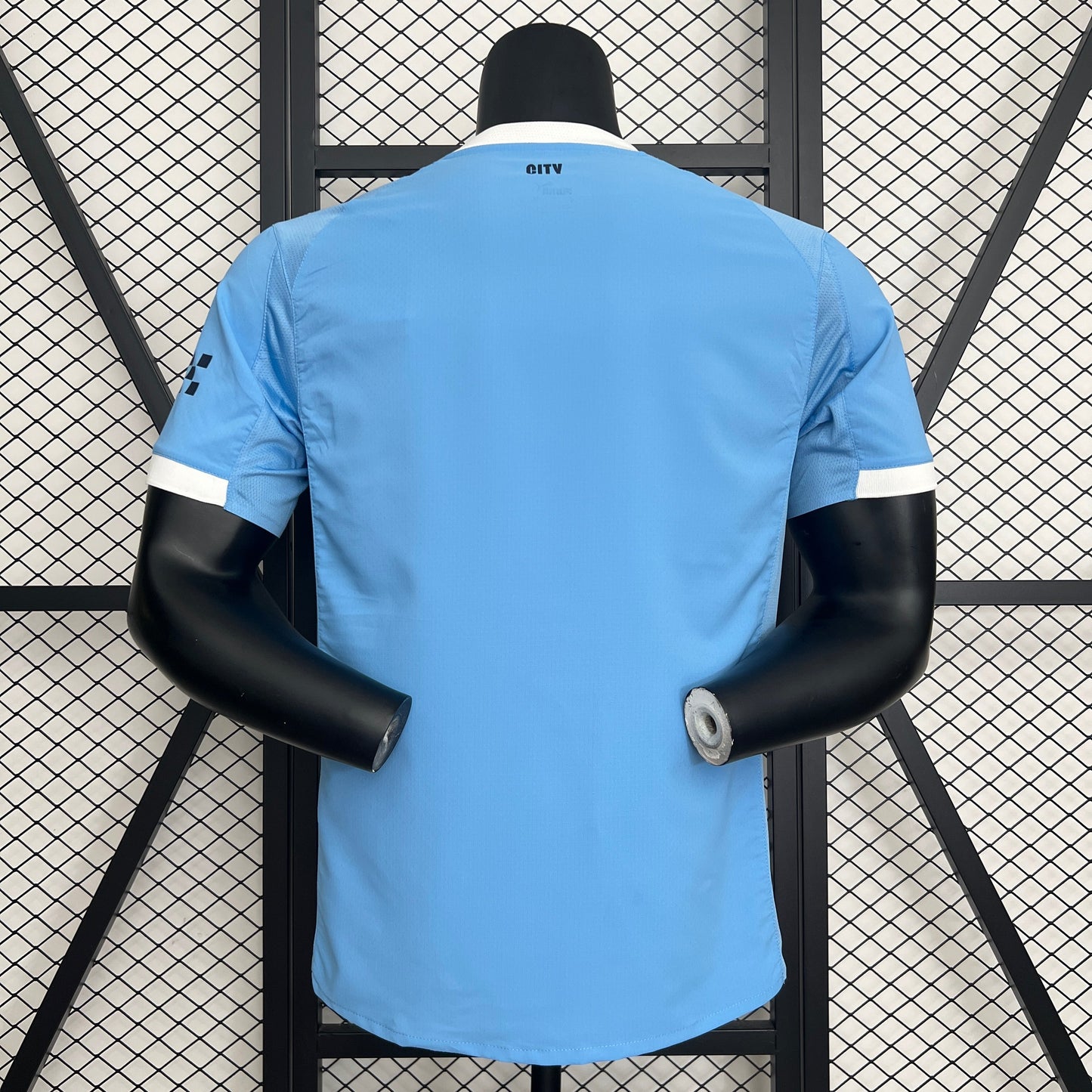 Camisola MCI 2025-26 Principal Versão Jogador