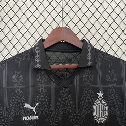 Camisola Ac Milan 2023-24 Alternativa