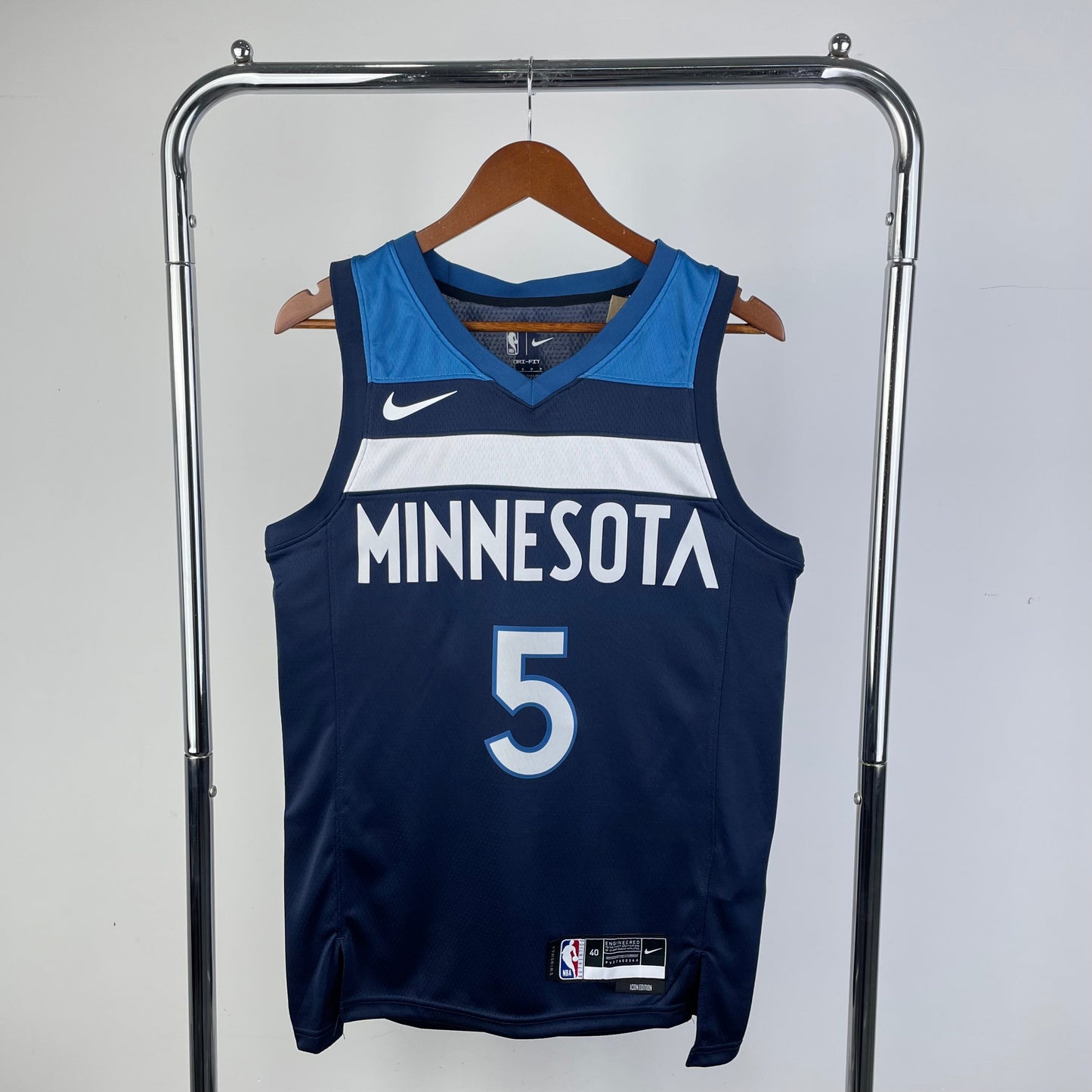 Camisola NBA 2023 Minnesota Timberwolves