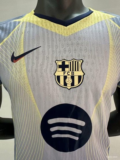 Camisola FC Barcelona 2025-26 Edição Especial Versão Jogador