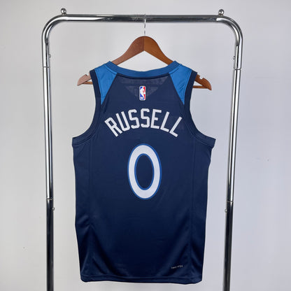 Camisola NBA 2023 Minnesota Timberwolves