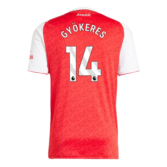 Camisola ARS 2025-26 Principal Versão Adepto GYÖKERES #14