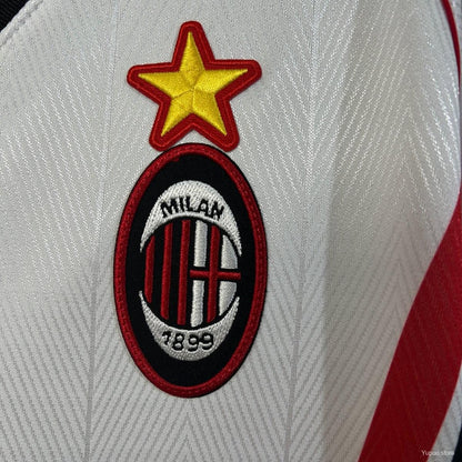 Camisola AC Milan 1998-99 Alternativa