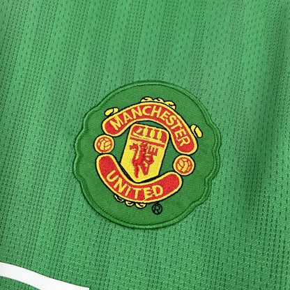 Camisola M-United 2007-08 Guarda-Redes