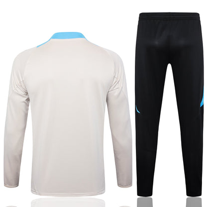 Fato de Treino Argentina 2024 - Camisola com Fecho