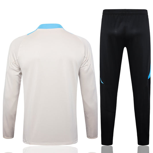 Fato de Treino Argentina 2024 - Camisola com Fecho