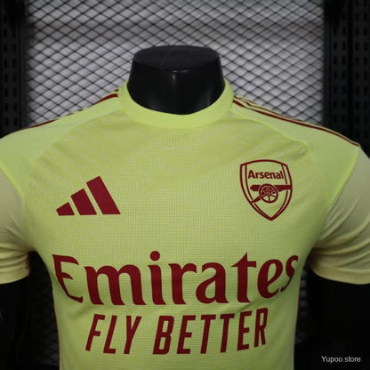 Camisola ARS 2025-26 Guarda-Redes Versão Jogador