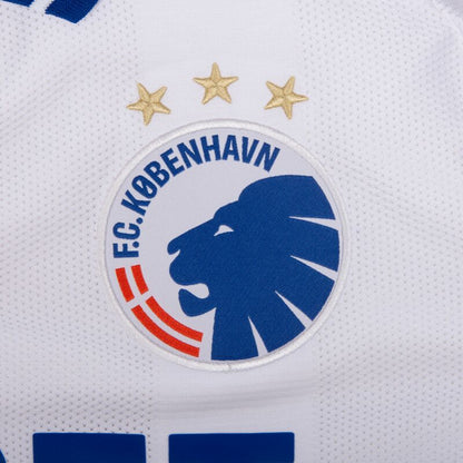 Camisola FC Copenhagen 2025-26 Principal Versão Adepto