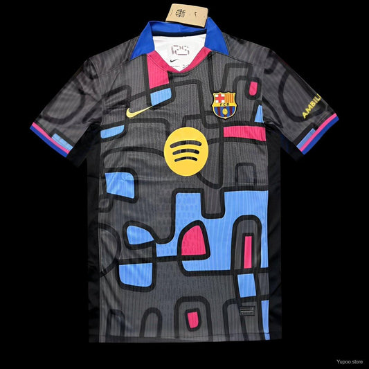Camisola FC Barcelona 2025-26 Edição Especial Versão Adepto