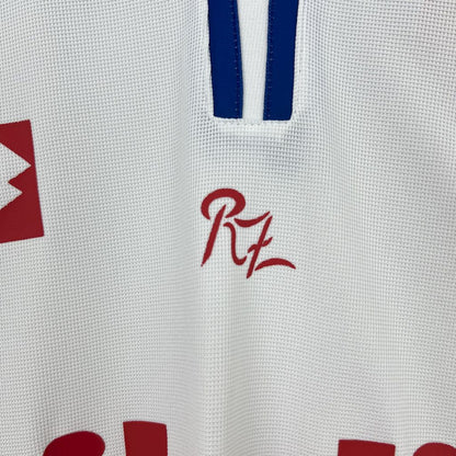 Camisola Real Saragoça 2004-05 Principal