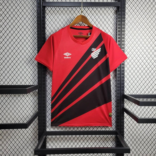 Camisola Club Athletico Paranaense 2024-25 Principal Versão Adepto