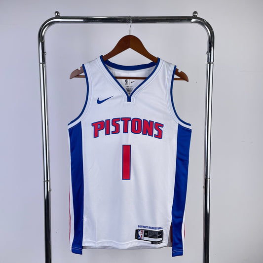 Camisola NBA 2023 Detroit Pistons