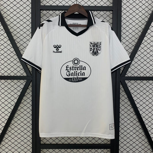 Camisola Celta Vigo 2025-26 Edição Especial Versão Adepto