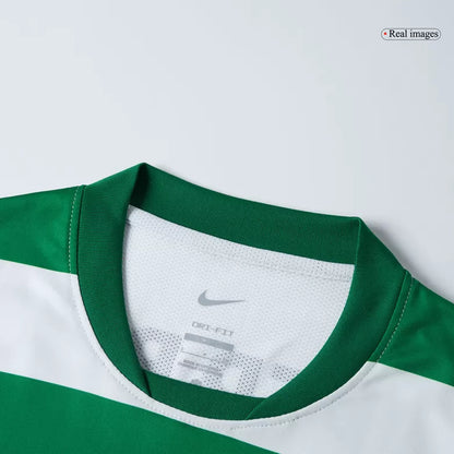Camisola SCP 2025-26 Principal Versão Adepto (Entrega Imediata)