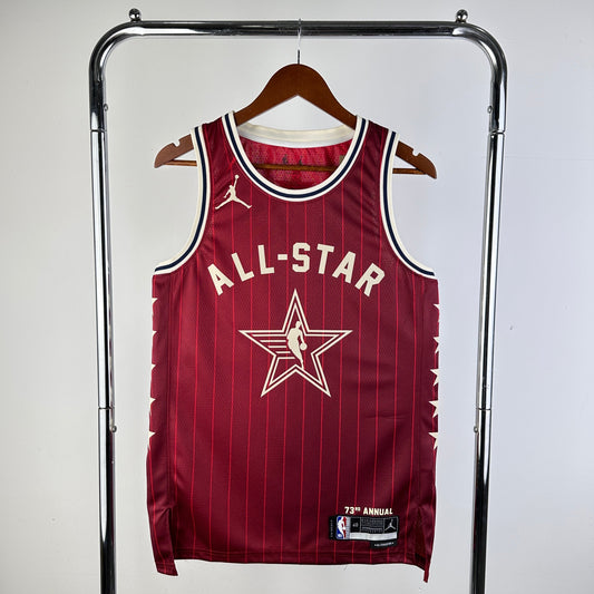 Camisola NBA 2024 Denver Nuggets All-Star