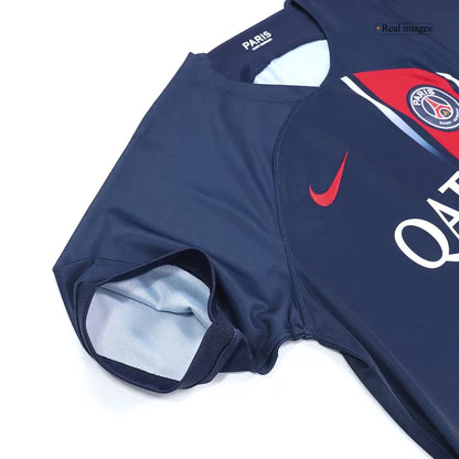 Camisola FC Paris Saint-Germain 2023-24 Principal MBAPPÉ #7