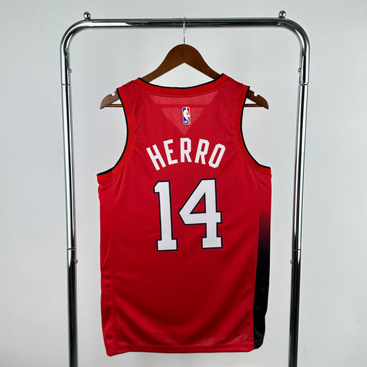 Camisola NBA 2025 Miami Heat