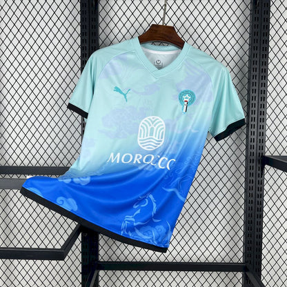 Camisola Marrocos 2025 Edição Especial Versão Adepto