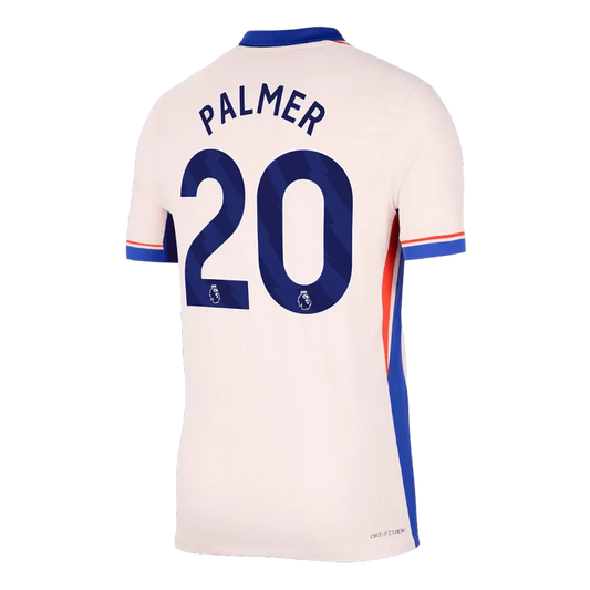 Camisola CHE 2024-25 Alternativa Beje Versão Adepto PALMER #20