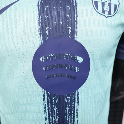 Camisola FC Barcelona 2025-26 Edição Especial Versão Jogador