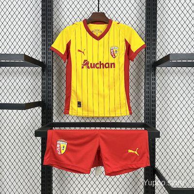 Kit Criança RC Lens 2025-26 Principal