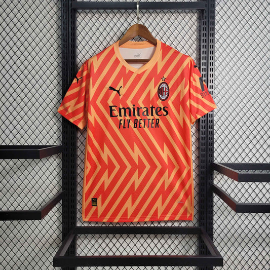 Camisola Ac Milan 2023-24 Guarda-Redes