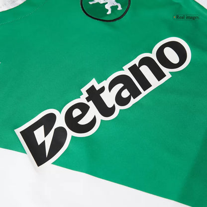 Camisola SCP 2024-25 Edição Especial Stromp (Sem Patrocinio) Bi-Campeão