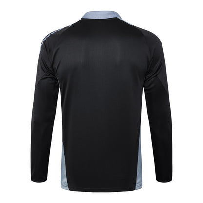Fato de Treino Italia 2024- Camisola com Fecho