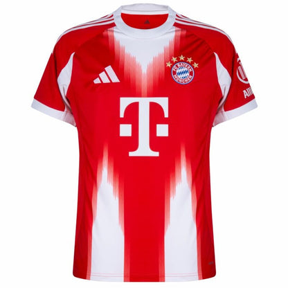 Camisola FC Bayern Munique 2025-26 Principal Versão Adepto MUSIALA #42