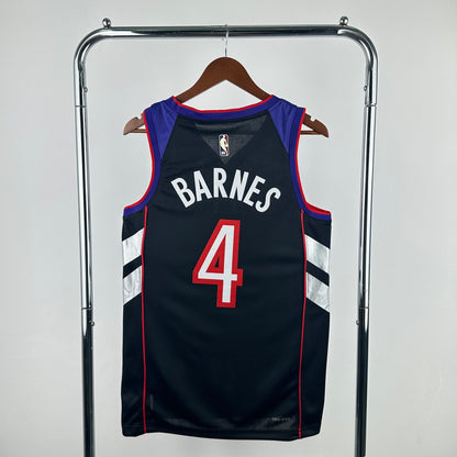 Camisola NBA 2025 Toronto Raptors