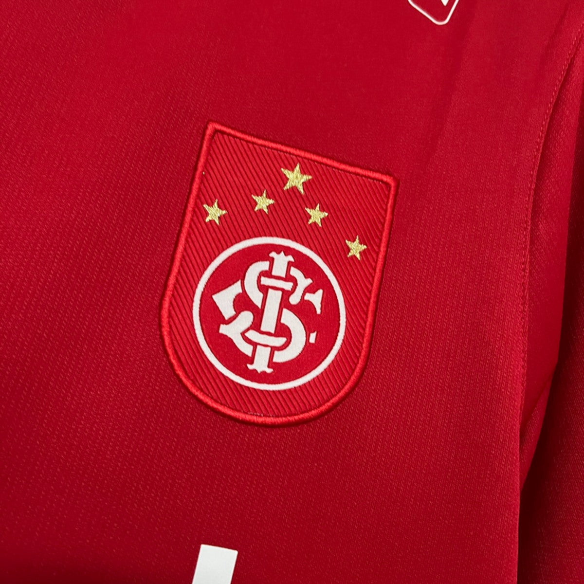 Camisola SC Internacional 2006-07 Principal