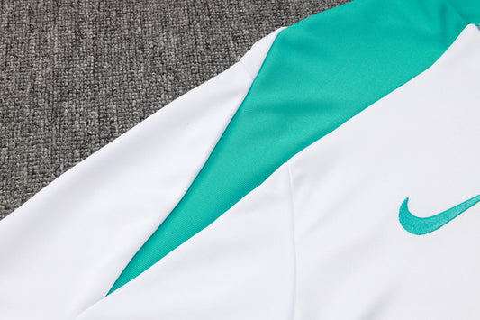 Fato de Treino Portugal 2024 - Camisola com Fecho