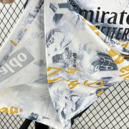 Camisola Real Madrid CF 2025-26 Edição Especial Versão Adepto