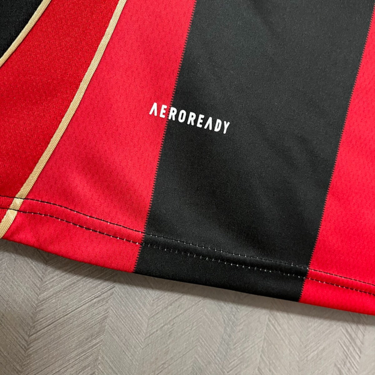 Camisola Atlanta United FC 2025-26 Principal Versão Adepto
