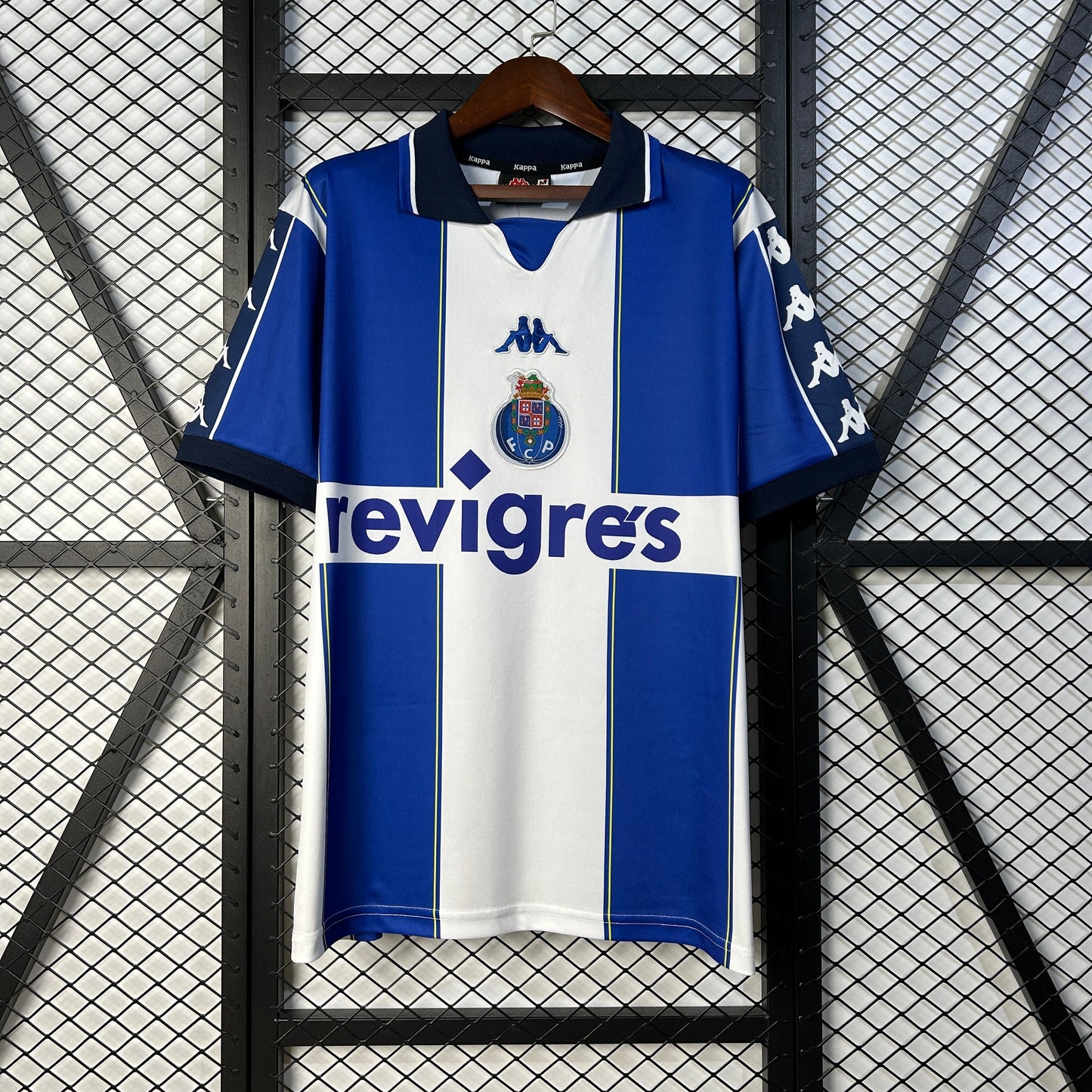 Camisola FCP 1999-00 Principal