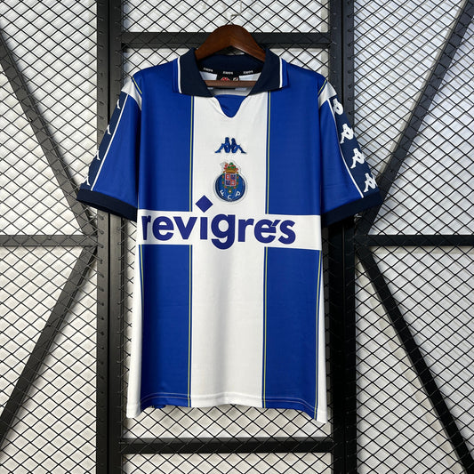 Camisola FCP 1999-00 Principal