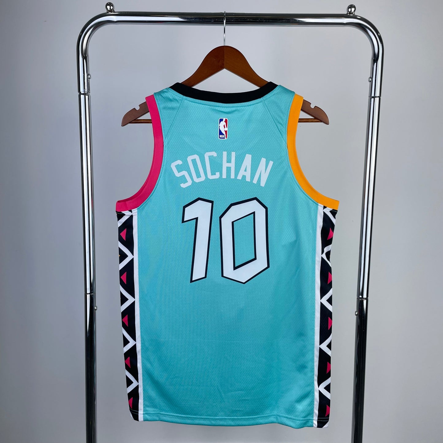 Camisola NBA 2023 San Antonio Spurs