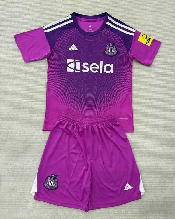 Kit Criança NCU 2025-26 Guarda-Redes