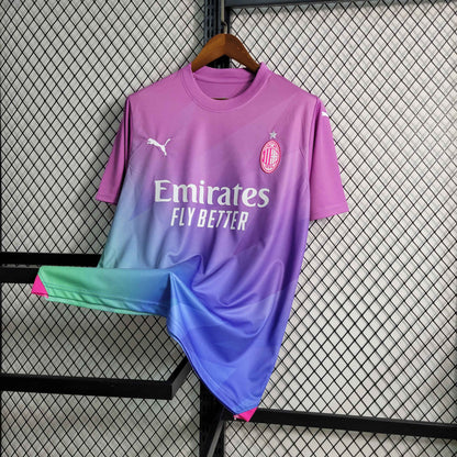 Camisola Ac Milan 2023-24 Alternativa