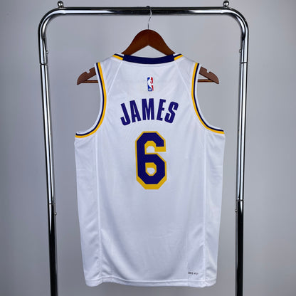 Camisola NBA 2023 Los Angeles Lakers
