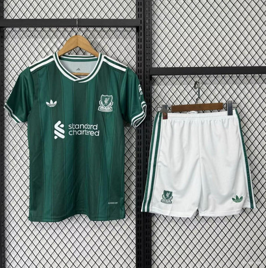 Kit Criança LIV 2025-26 Alternativo